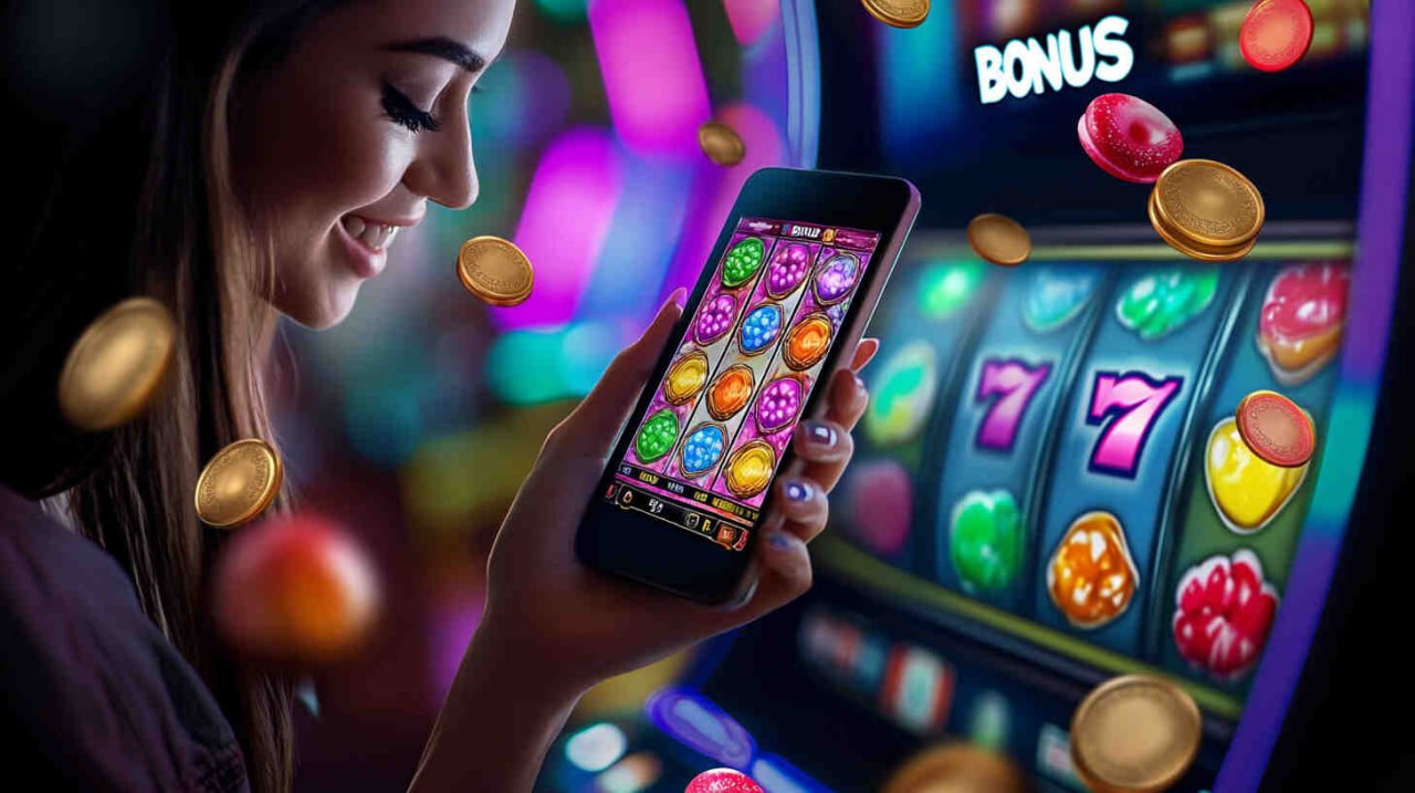tara88 Permainan Slot tampilan grafis modern video slot gulungan